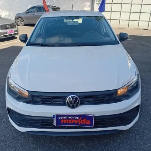 Volkswagen Polo Track 1.0 Flex 12V 5P 2025