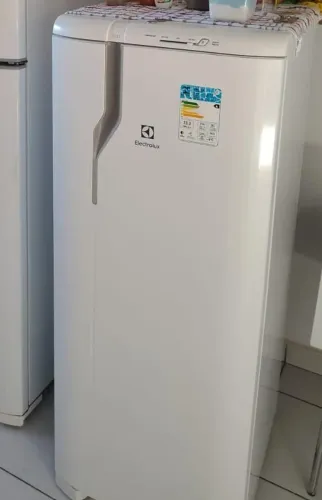 Geladeira usada 