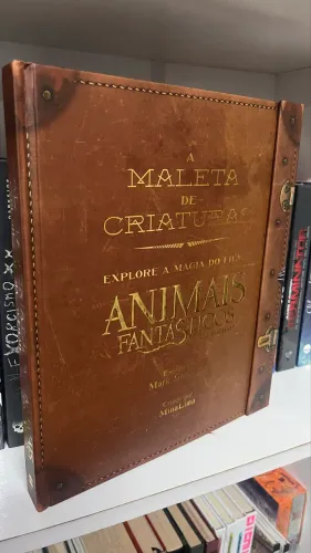A Maleta de Criaturas