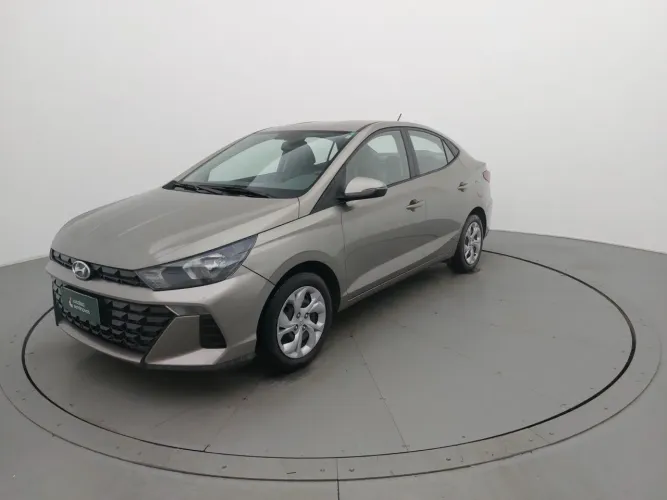 Hyundai HB20S Comfort 1.0 Flex 12V Mec. 2026