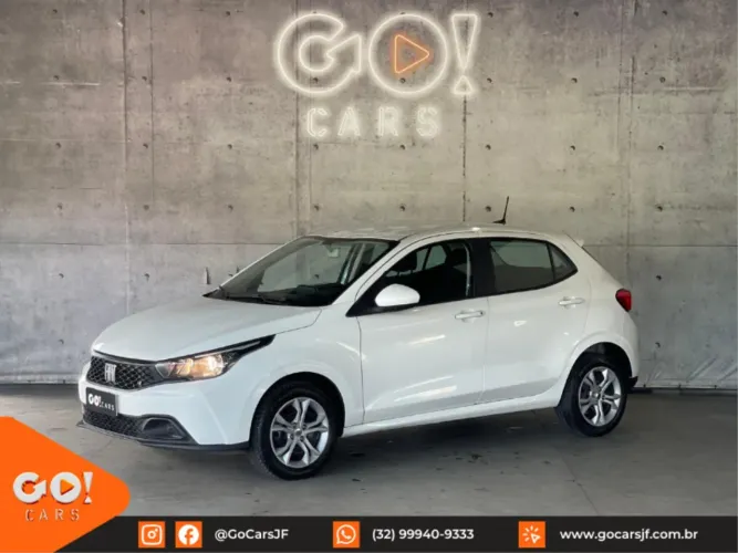 Fiat Argo Drive 1.0 Firefly 2023