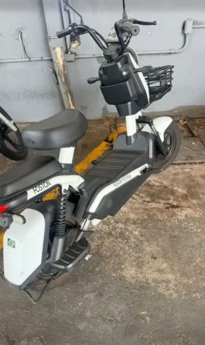 Moto Elétrica Foston X13 Max