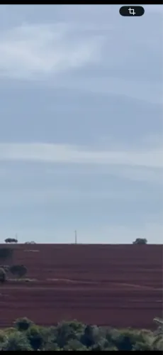 Fazenda na soja próximo Uberlândia 