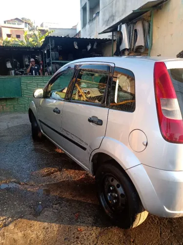 Motor Fiesta Zetec 1.0 gasolina