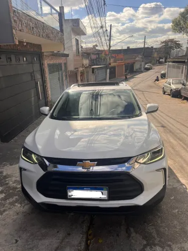 Chevrolet Tracker Premier 1.2 Turbo 12V Flex AUT 2021