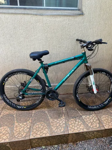 Bicicleta de marcha