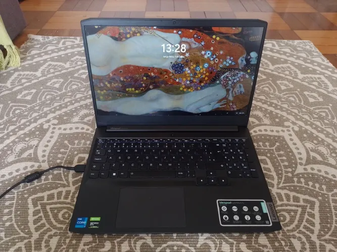 Notebook gamer Lenovo Ideapad Gaming