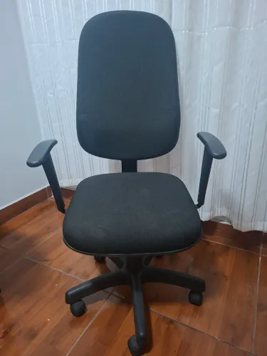 Cadeira estilo presidente