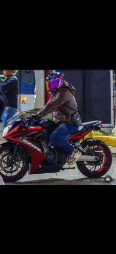 CBR 600f Impecável