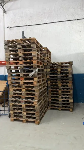 Pallet PBR 1,20X1M Padrão ABNT