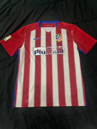 Camisa Atlético de Madrid 2015/2016 Original 