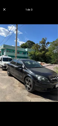 Chevrolet Vectra Expression 2.0 MPFI Flexpower MEC 2008
