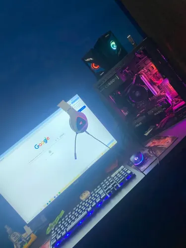 Pc gamer completo