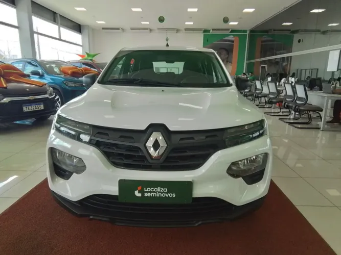 Renault Kwid 1.0 Zen 2026