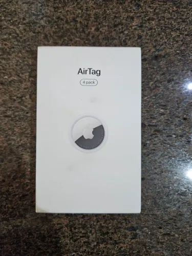 Air Tag pack 4 pack