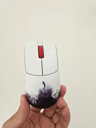 Mouse WLMouse Ying Magnesio Koi 