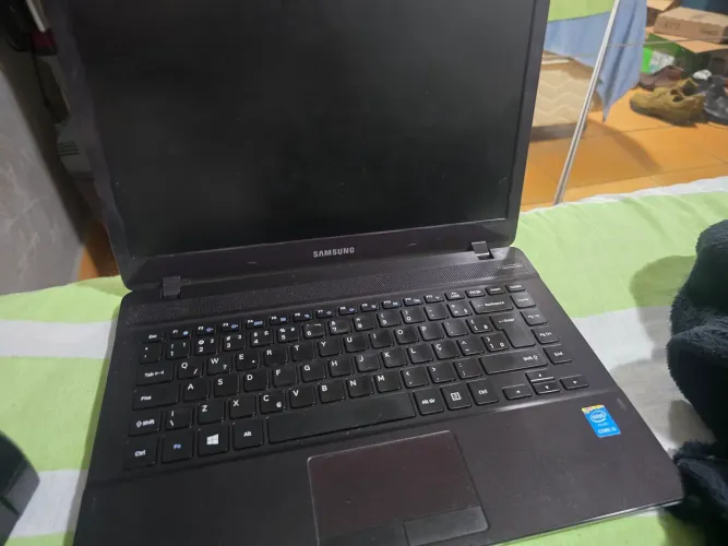 Notebook sansung np370e4k
