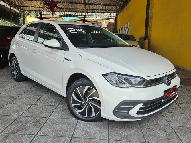 Volkswagen Polo Highline 170 TSI 1.0 Flex 12V Aut. 2024