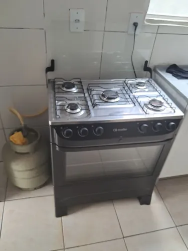 Fogao 5 bocas 