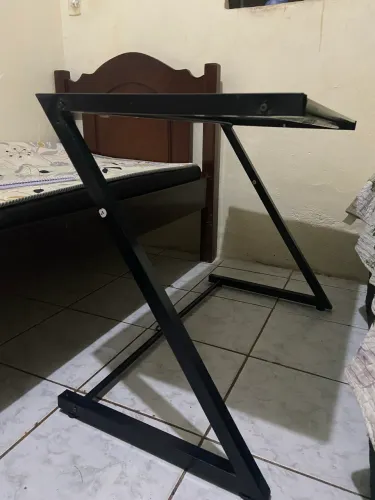VENDO MESA DE VIDRO 