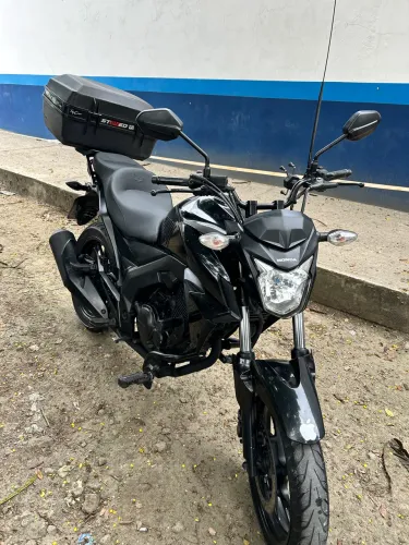 ? Honda CB Twister 250 - 2017/2017