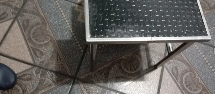 Escada auxiliar p/clínicas