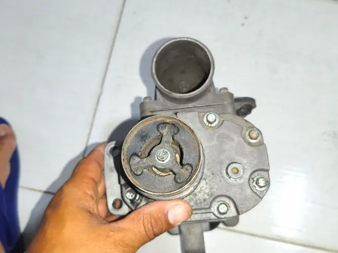 Super charge do fiesta 1.0 turbo