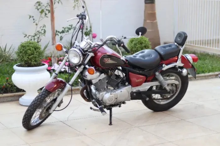 YAMAHA/VIRAGO - XV250S