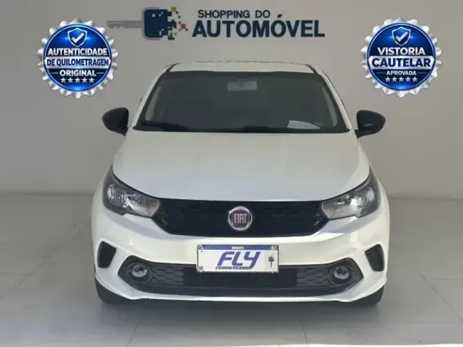 Fiat Argo 1.0 6V Flex. 2019