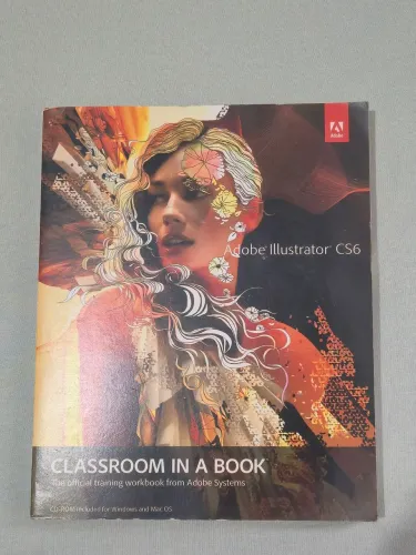 Livro Adobe Illustrator CS6 - Classroom in a Book