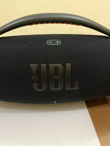 Caixa de Som JBL Boomboxx 3