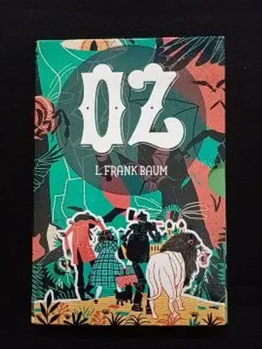 Box O Mundo de Oz - 02 livros