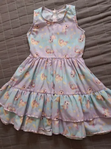 Vestido infantil