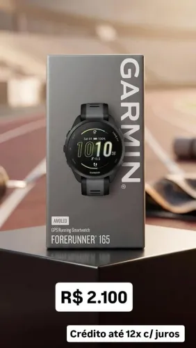 GARMIN 165