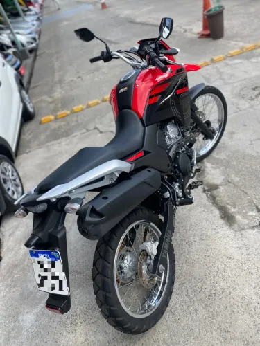 XTZ 250 Lander