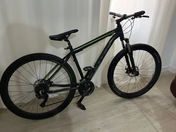 Bicicleta Scott aro 26 alumínio Schimano
