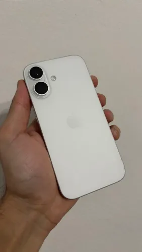 IPhone 16 128GB Branco