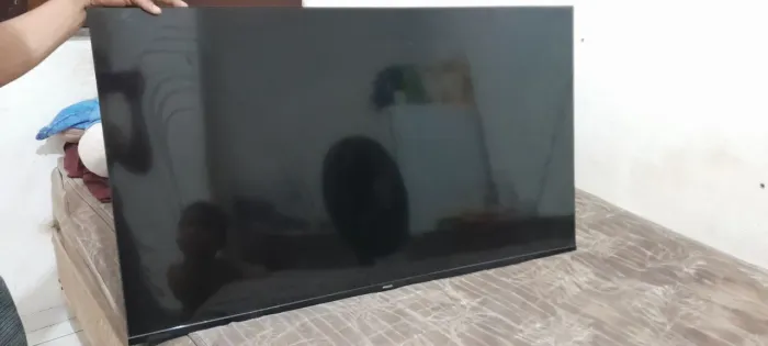 Tv pra retirada de peças