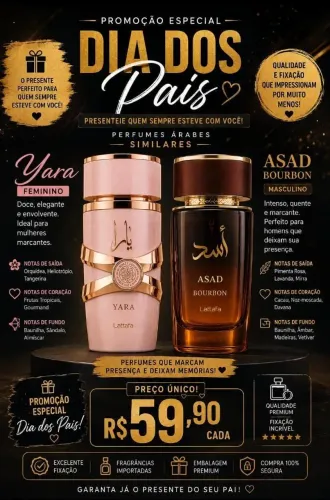 Perfumes similares
