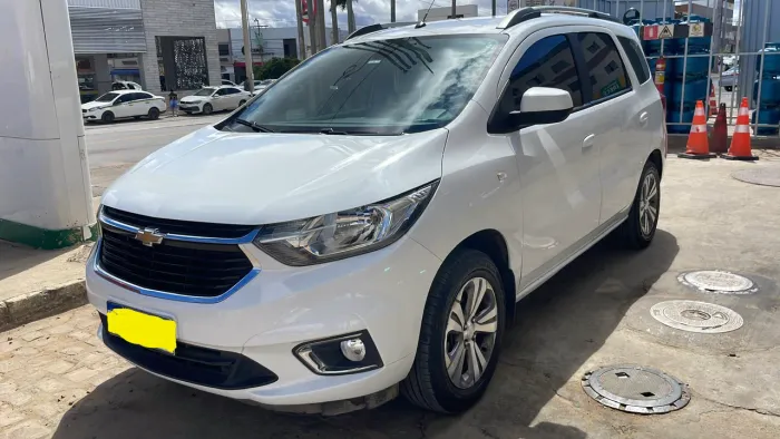Chevrolet Spin Premier 1.8 8V Econo.flex 5P Aut. 2024