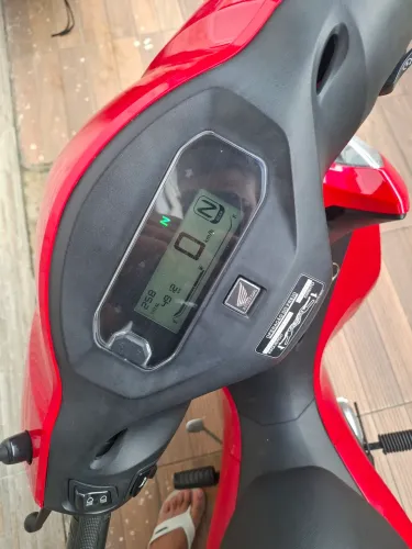 Biz 125 ES (modelo 2025)
