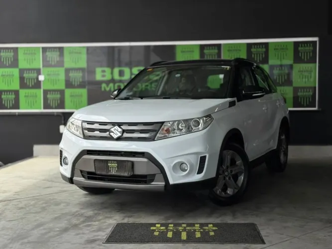 Suzuki Vitara 4you 1.6 16V Aut. 2018