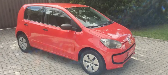 Volkswagen Up! Take 1.0 Total Flex 12V 5P 2016