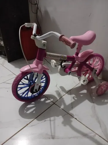 Bicicleta infantil