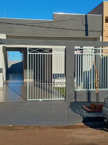 Casa Jd café ll vende ou troca financiamento