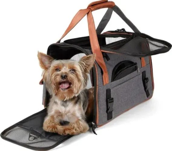 BOLSA PARA TRANSPORTAR PET