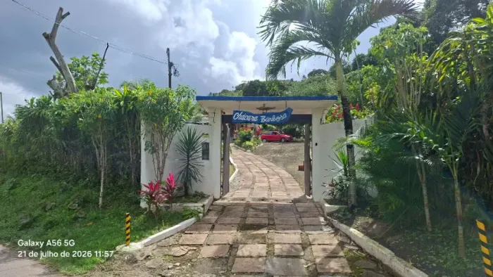 Chácara com 25.500m² em Catu-Ba