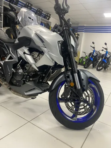 Zontes R 350 - R$ 29.490,00