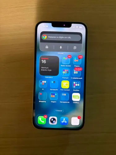 iPhone 13 Branco - 128GB