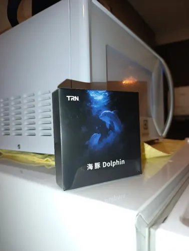 TRN Dolphin - Lacrado